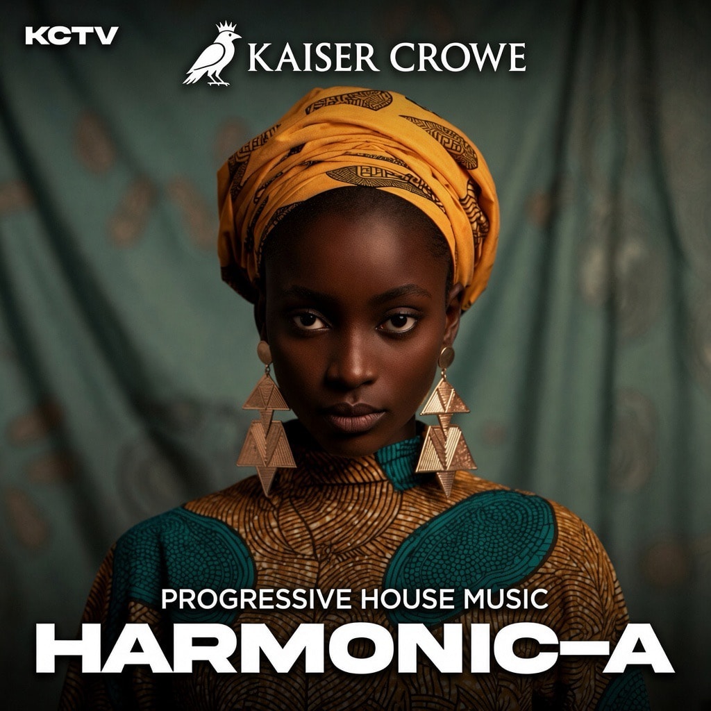Harmonic-A (8D Sound)