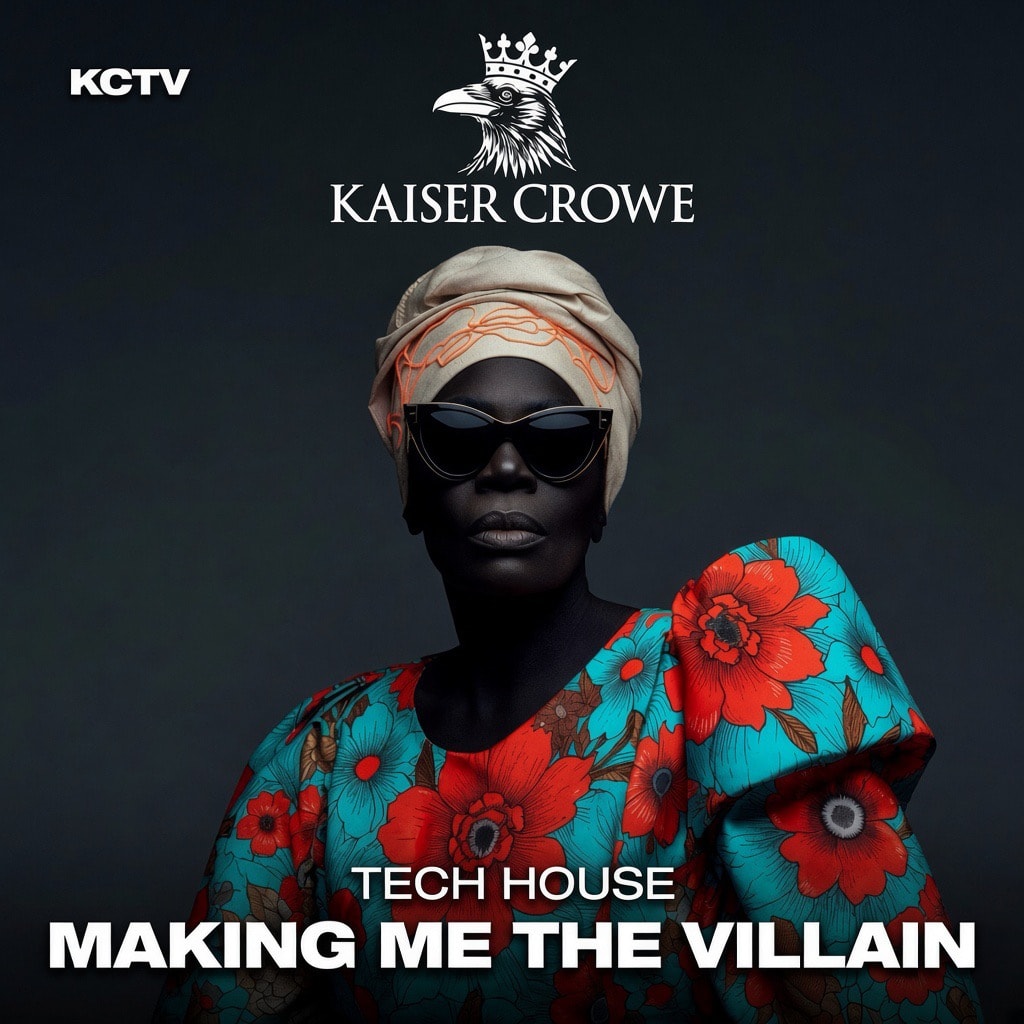 Making Me The Villain